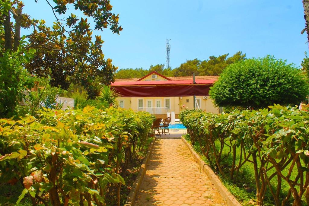 هتل کارمینا فتحیه